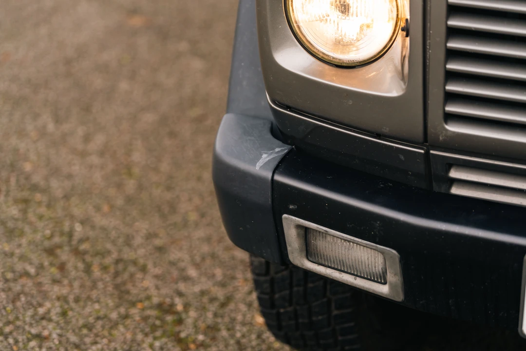 1991 Mercedes-Benz W463 G-Class - Image 23 of 31