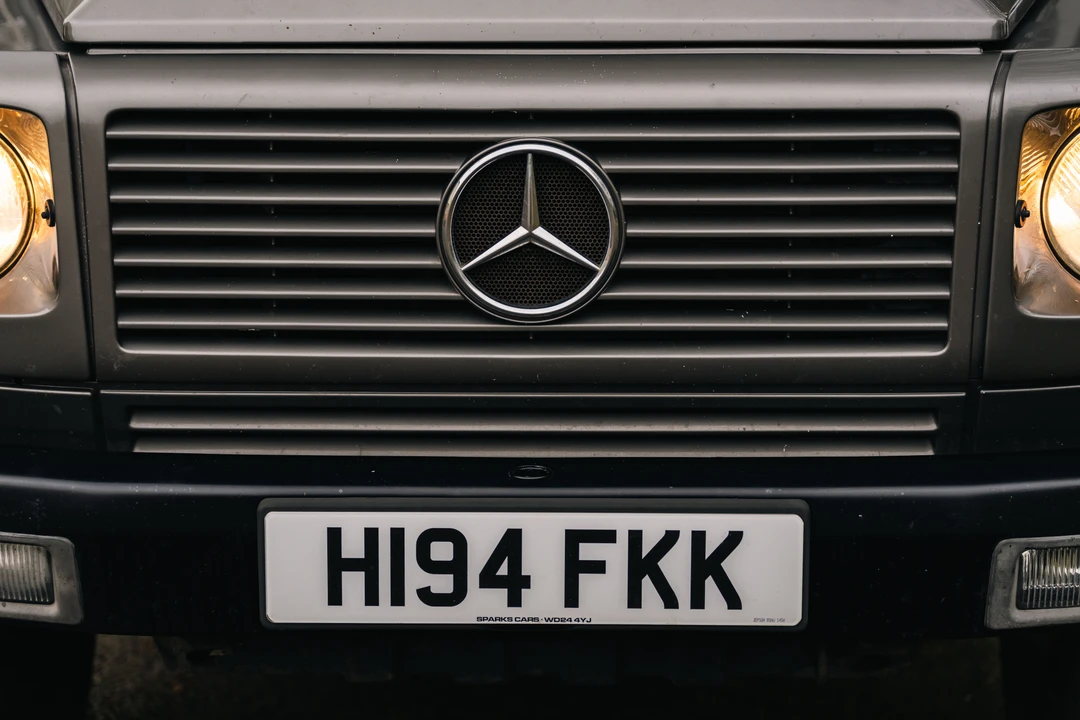 1991 Mercedes-Benz W463 G-Class - Image 28 of 31