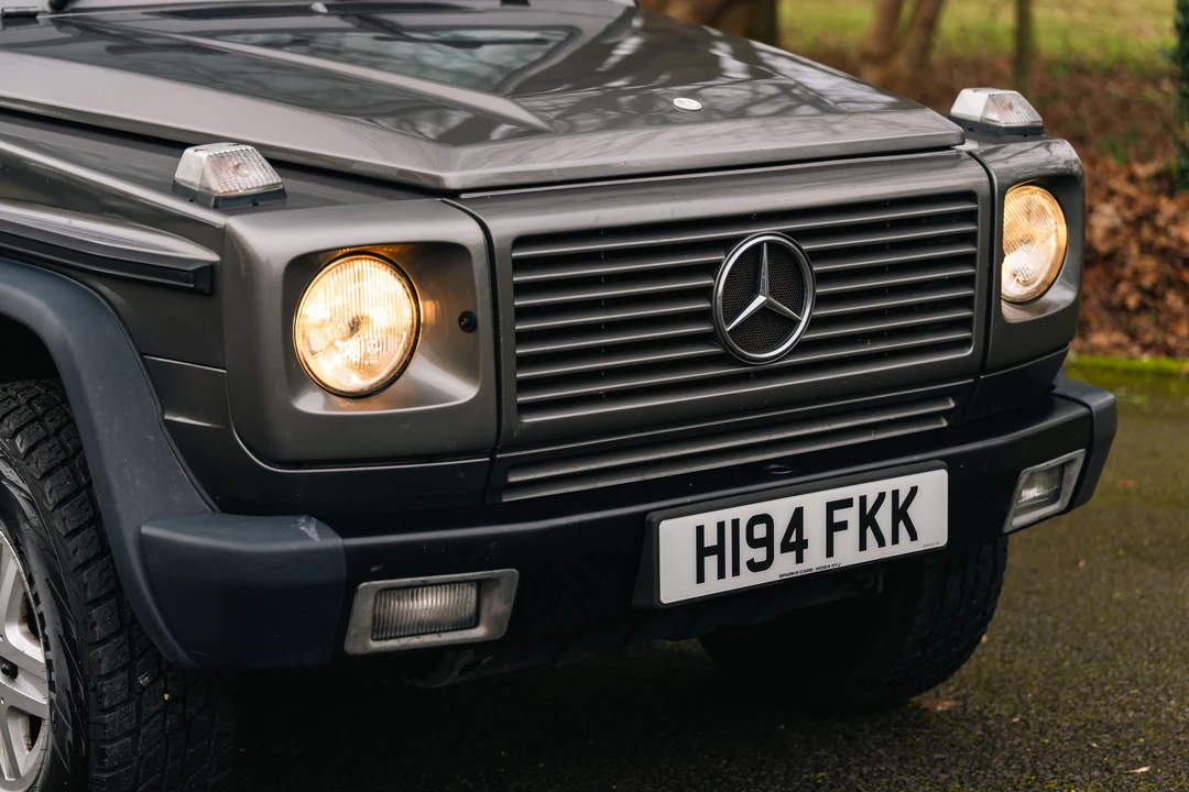 1991 Mercedes-Benz W463 G-Class - Image 29 of 31