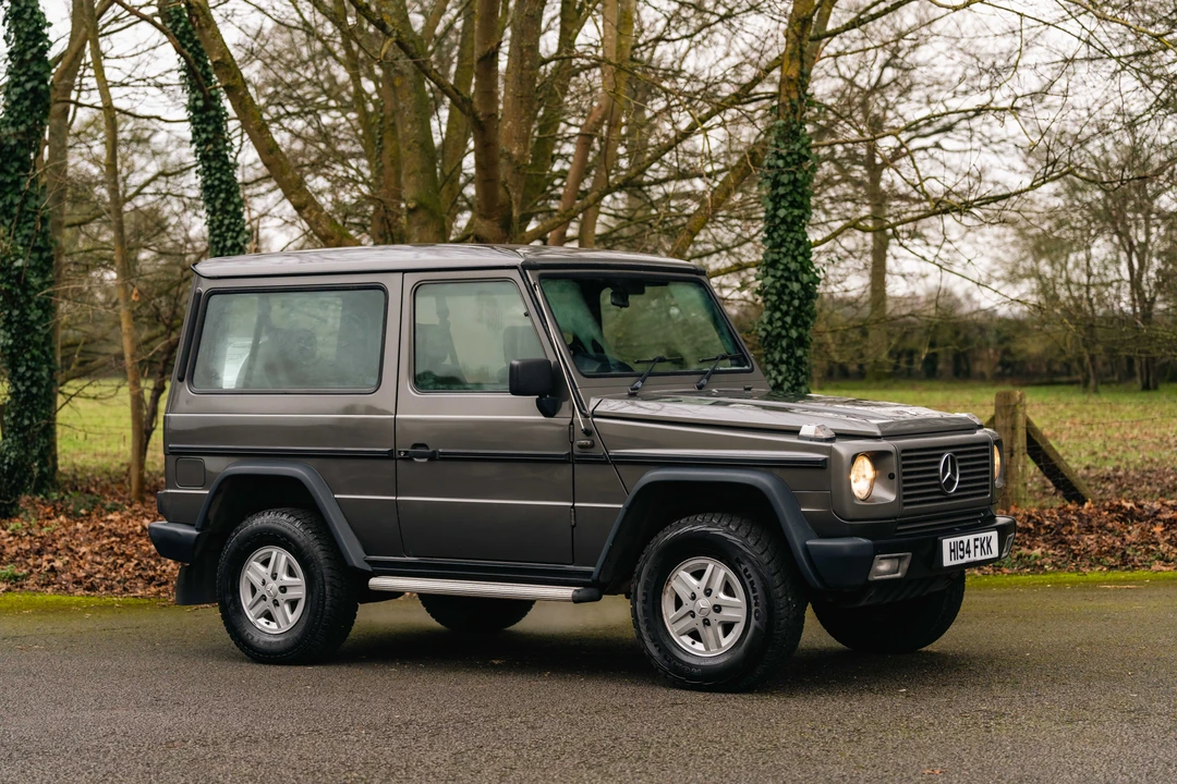 1991 Mercedes-Benz W463 G-Class - Image 12 of 31