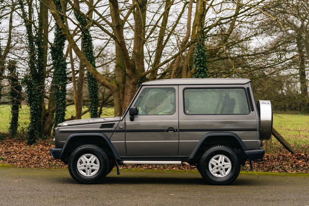 1991 Mercedes-Benz W463 G-Class - Image 8 of 31