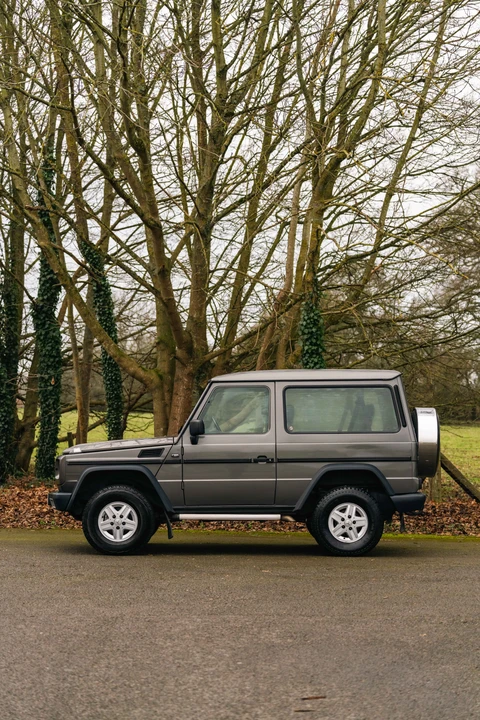 1991 Mercedes-Benz W463 G-Class - Image 20 of 31