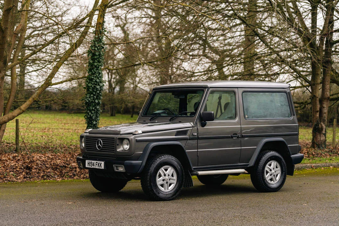 1991 Mercedes-Benz W463 G-Class - Image 9 of 31