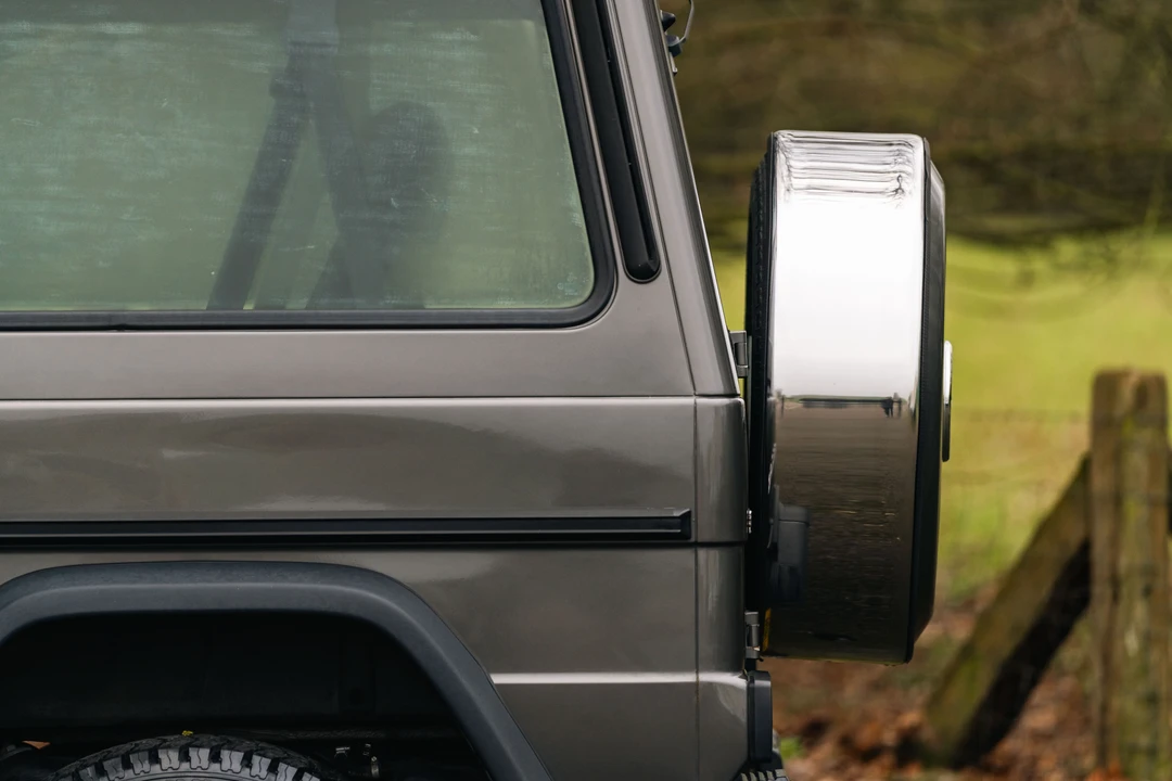 1991 Mercedes-Benz W463 G-Class - Image 30 of 31
