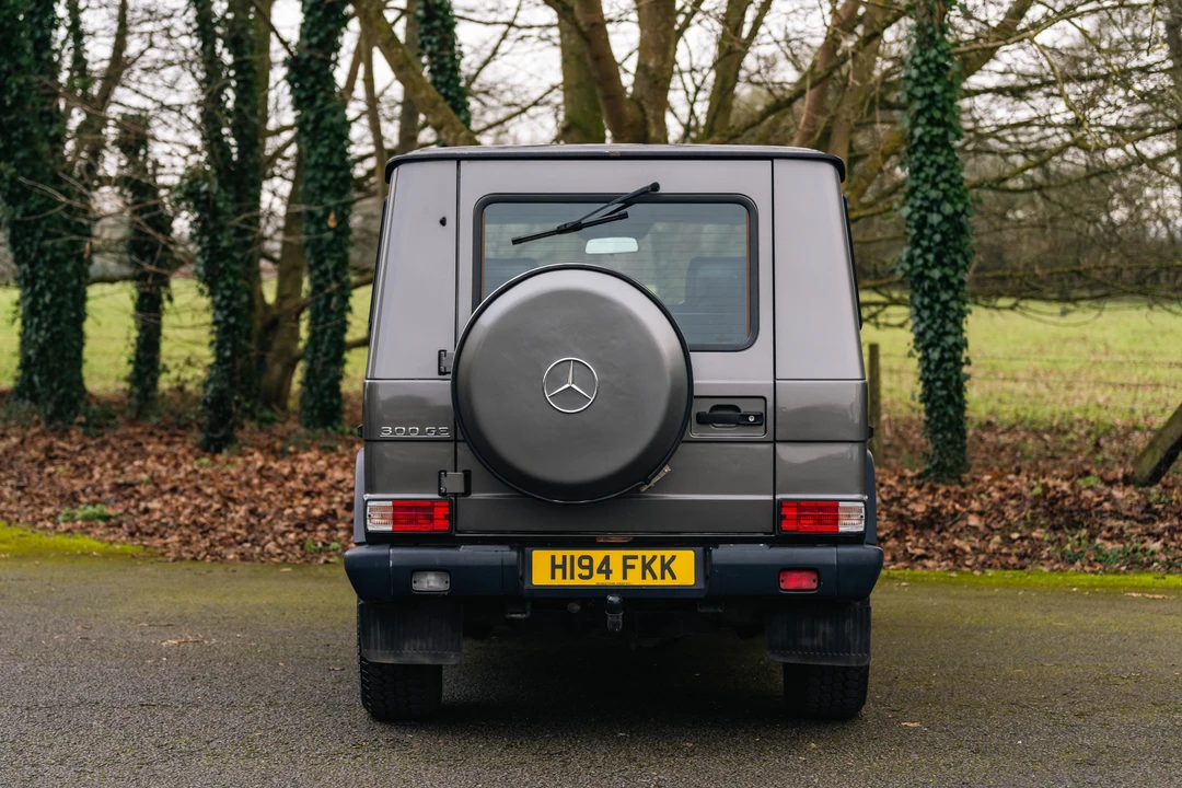 1991 Mercedes-Benz W463 G-Class - Image 6 of 31