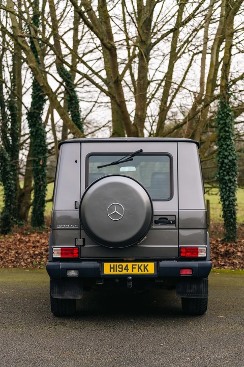 1991 Mercedes-Benz W463 G-Class - Image 19 of 31