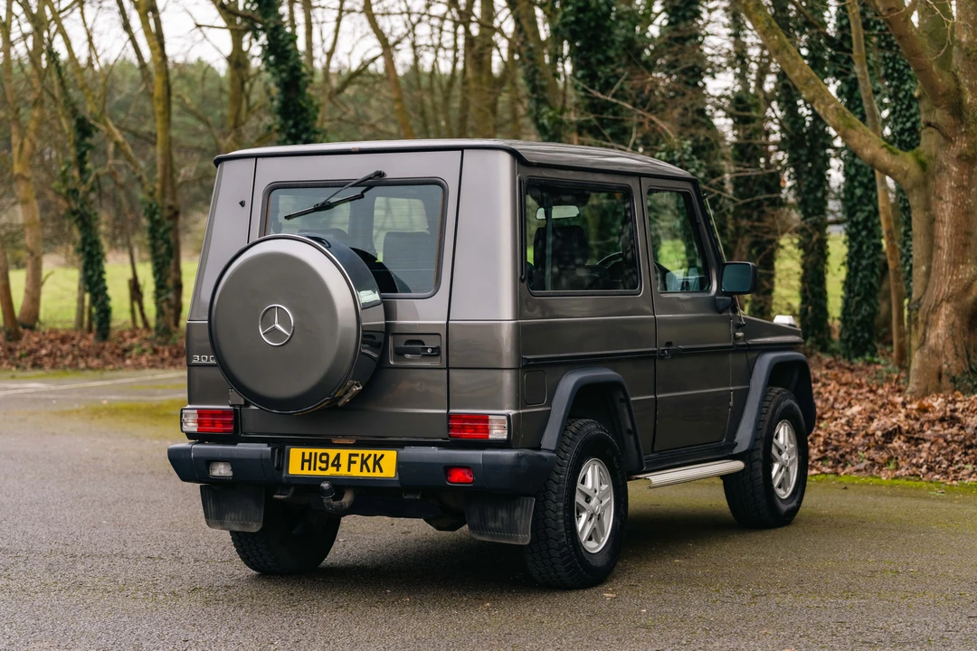 1991 Mercedes-Benz W463 G-Class - Image 5 of 31
