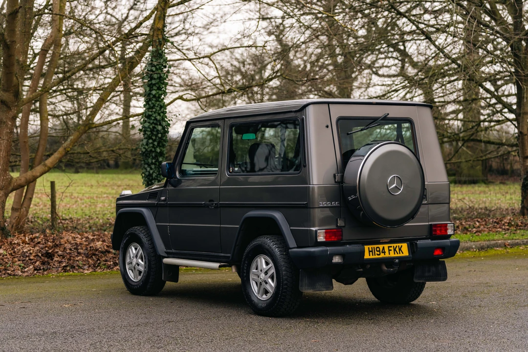 1991 Mercedes-Benz W463 G-Class - Image 7 of 31