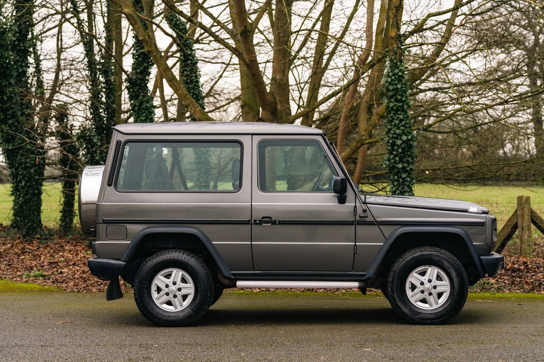 1991 Mercedes-Benz W463 G-Class - Image 4 of 31