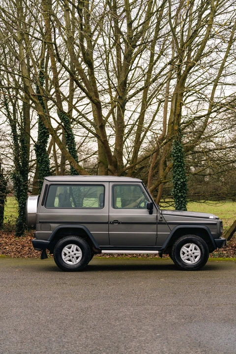 1991 Mercedes-Benz W463 G-Class - Image 18 of 31