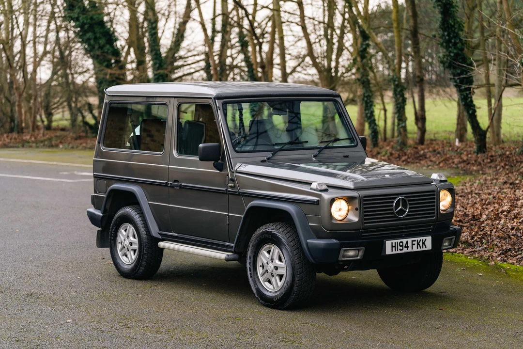 1991 Mercedes-Benz W463 G-Class - Image 3 of 31