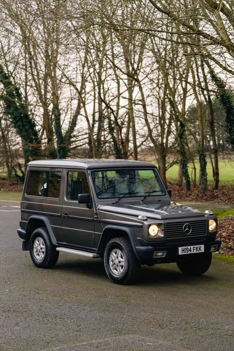 1991 Mercedes-Benz W463 G-Class - Image 21 of 31