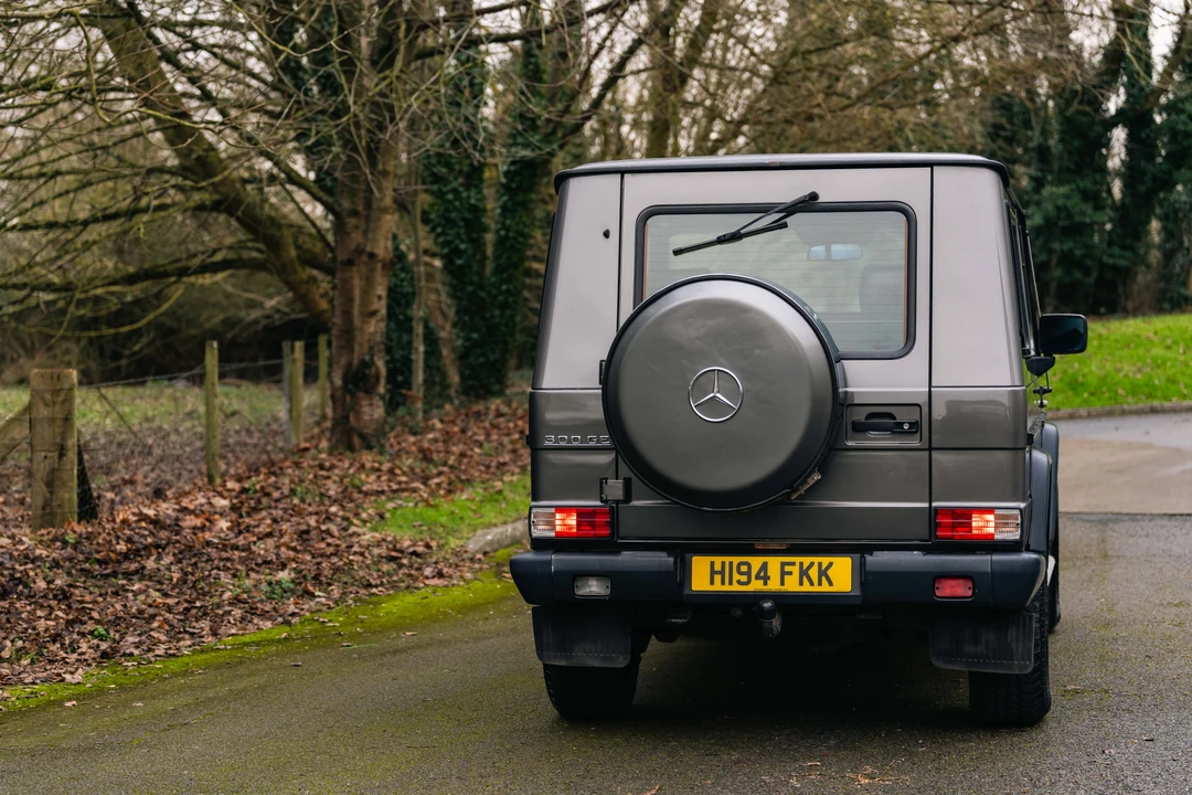 1991 Mercedes-Benz W463 G-Class - Image 14 of 31