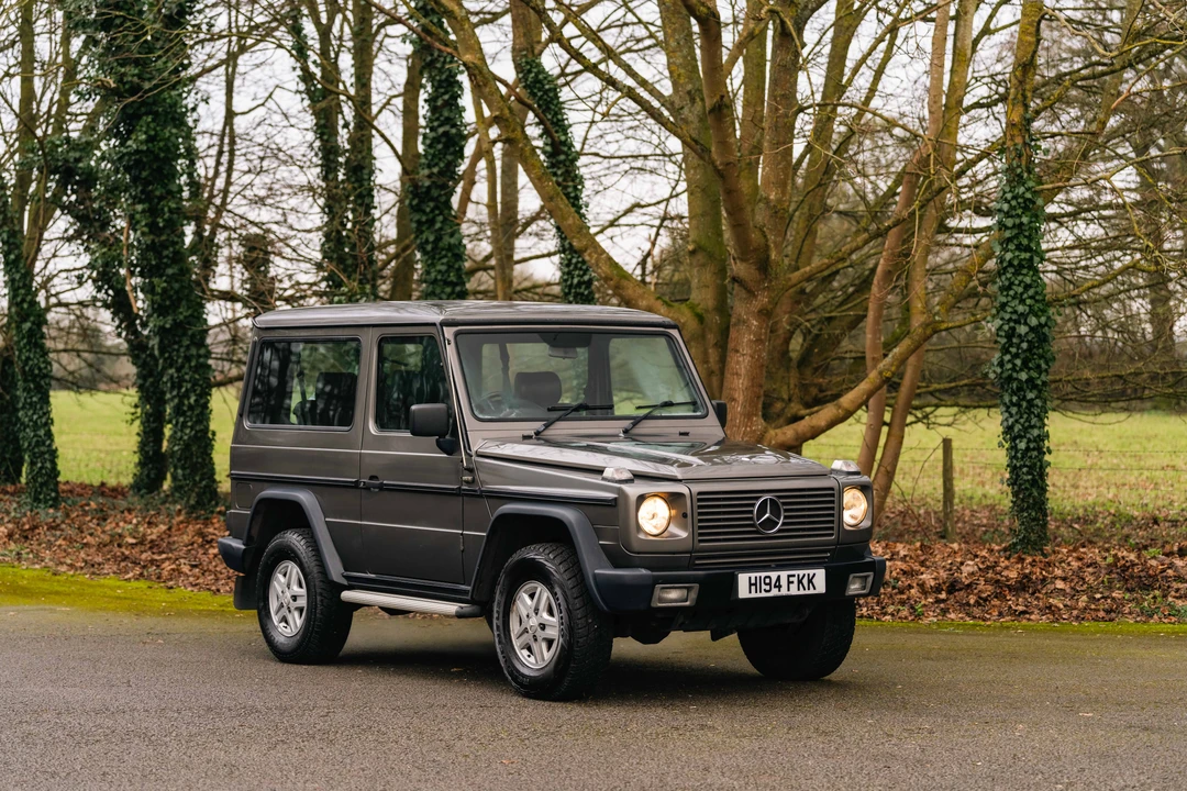 1991 Mercedes-Benz W463 G-Class - Image 15 of 31