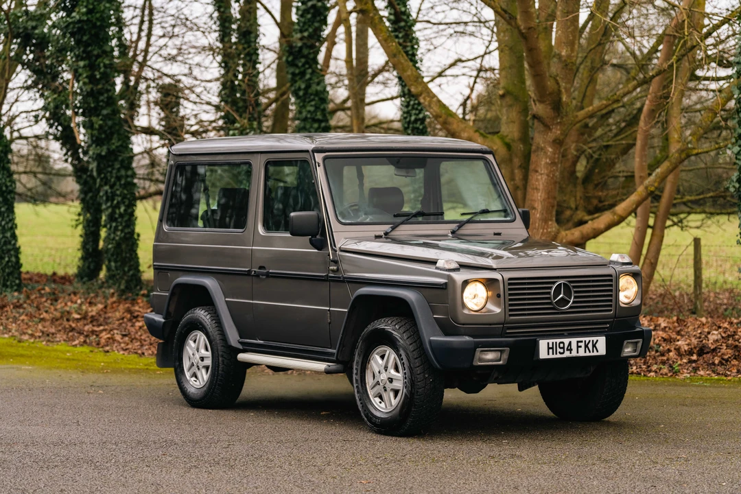 1991 Mercedes-Benz W463 G-Class - Image 11 of 31