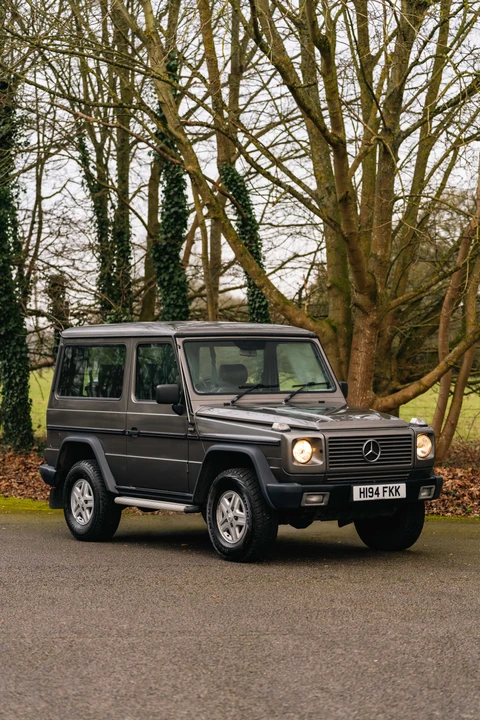 1991 Mercedes-Benz W463 G-Class - Image 17 of 31