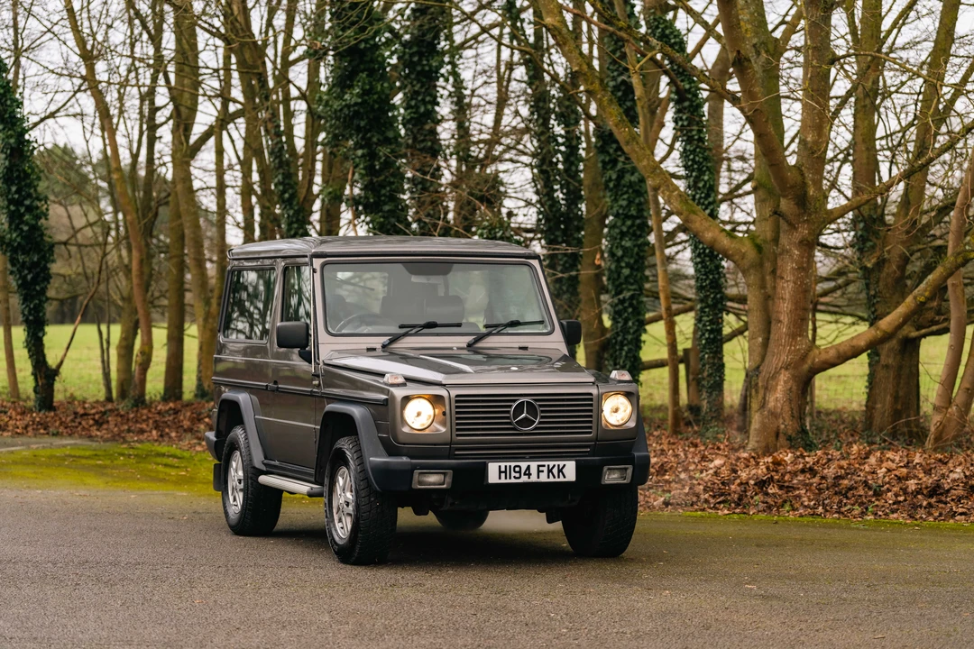 1991 Mercedes-Benz W463 G-Class - Image 10 of 31