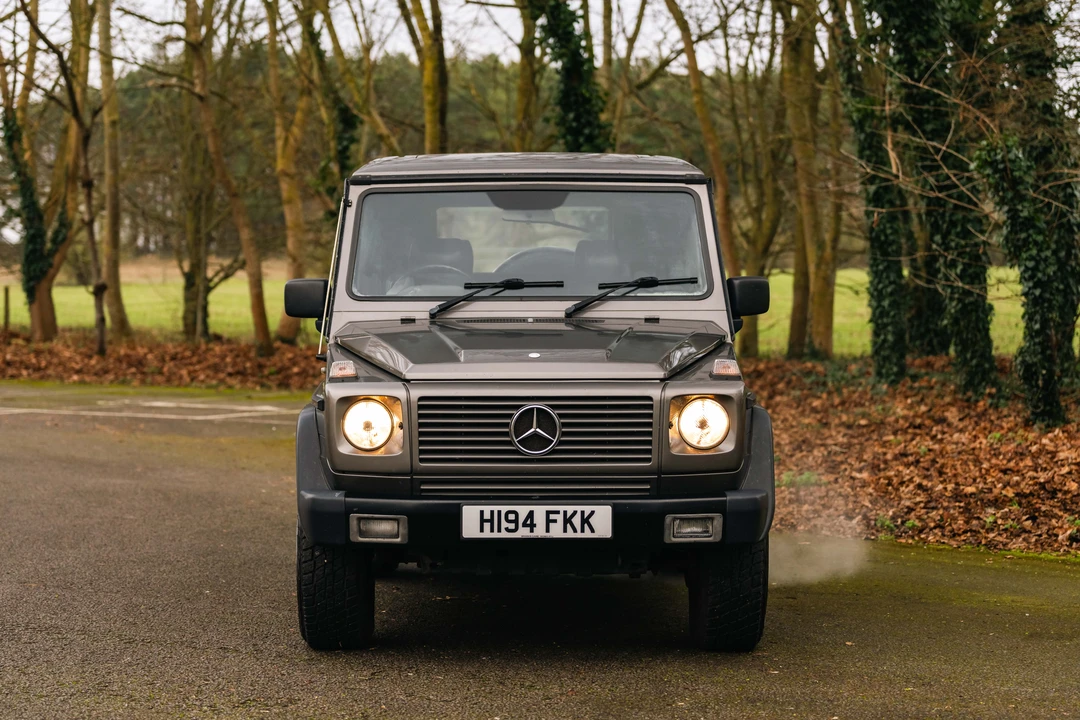 1991 Mercedes-Benz W463 G-Class - Image 2 of 31