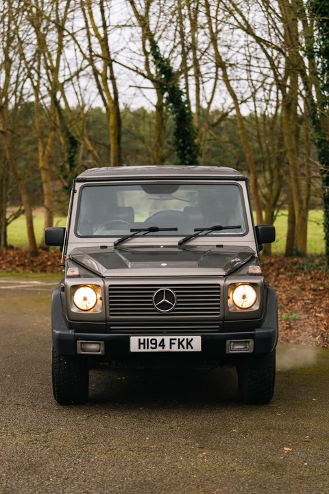 1991 Mercedes-Benz W463 G-Class - Image 16 of 31