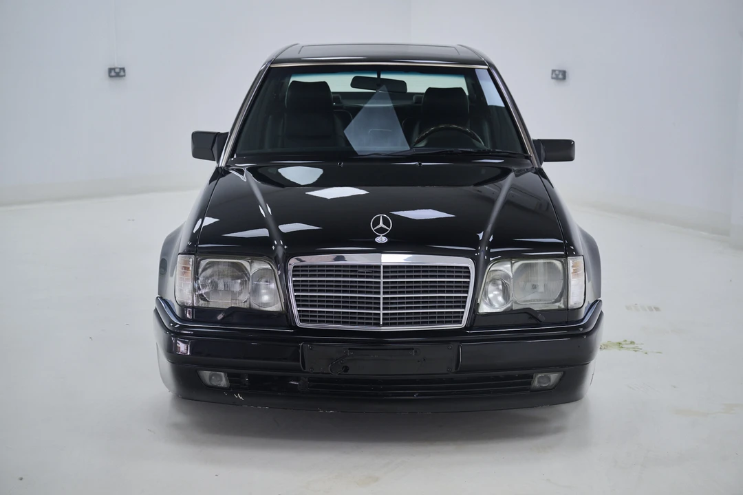 1991 Mercedes-Benz 500E & E500 - Image 9 of 31