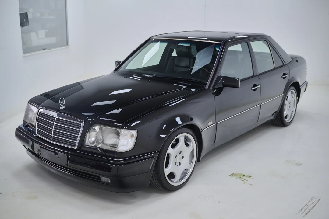 1991 Mercedes-Benz 500E & E500 - Image 3 of 31