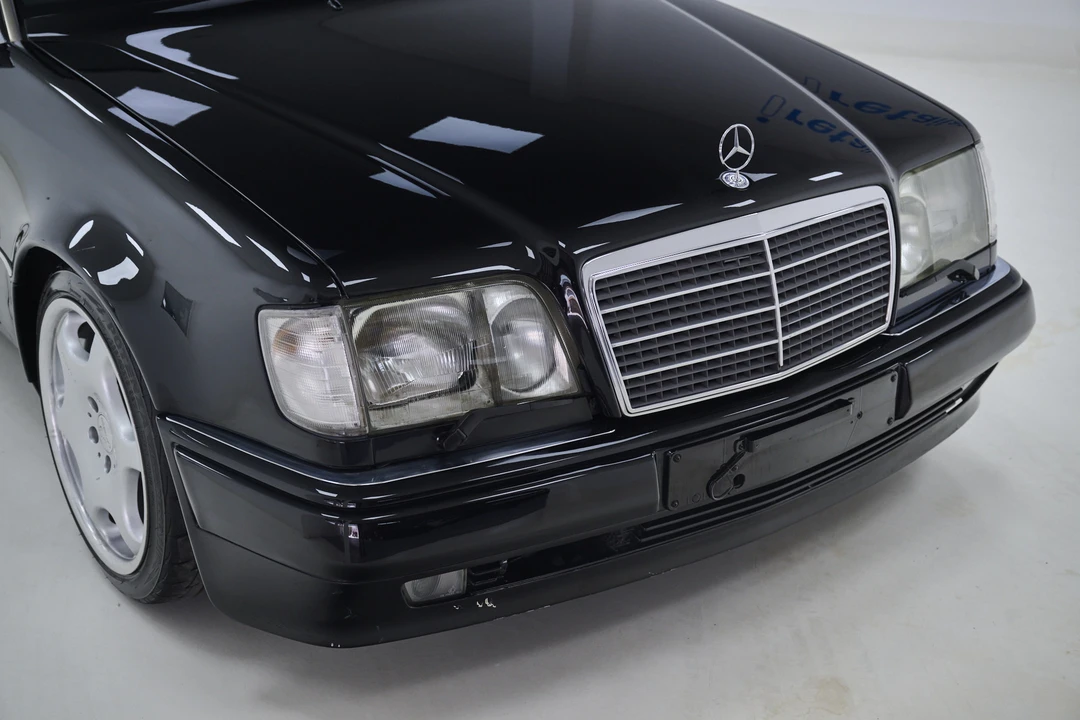1991 Mercedes-Benz 500E & E500 - Image 12 of 31