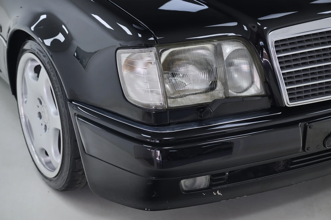 1991 Mercedes-Benz 500E & E500 - Image 15 of 31