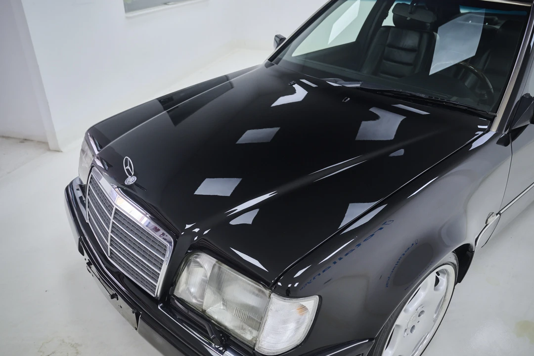 1991 Mercedes-Benz 500E & E500 - Image 11 of 31