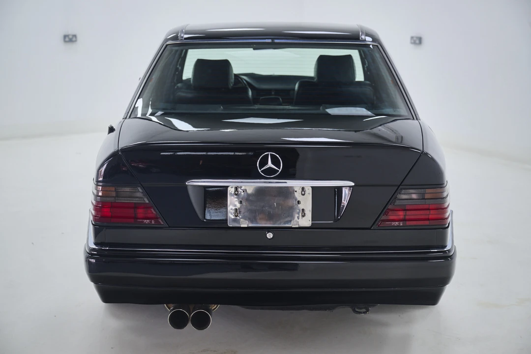 1991 Mercedes-Benz 500E & E500 - Image 6 of 31