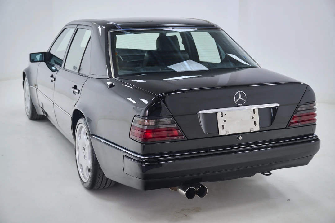 1991 Mercedes-Benz 500E & E500 - Image 5 of 31