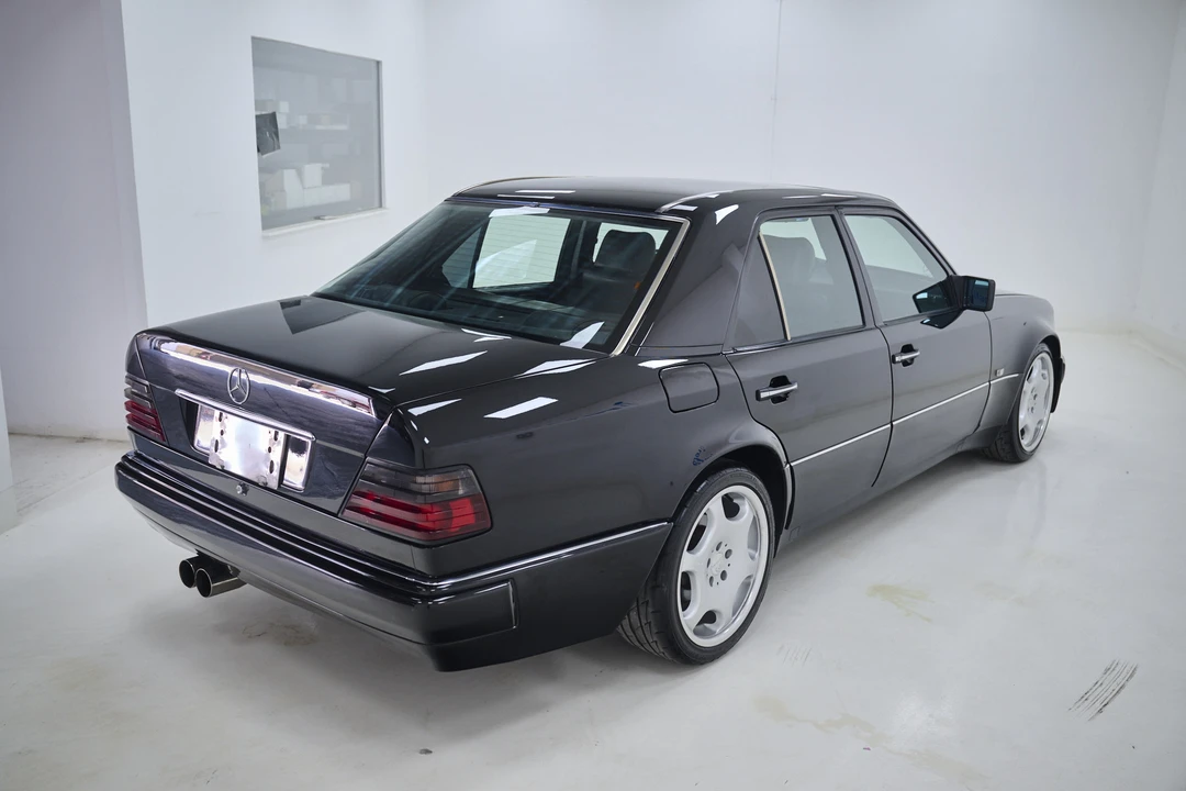 1991 Mercedes-Benz 500E & E500 - Image 7 of 31