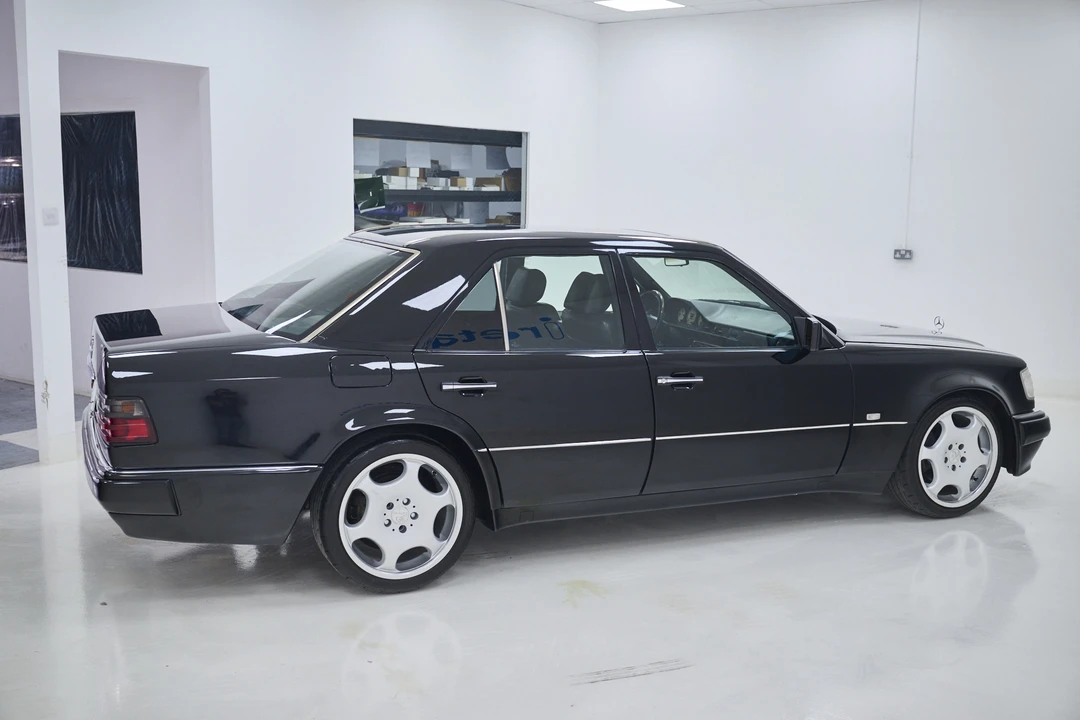 1991 Mercedes-Benz 500E & E500 - Image 8 of 31
