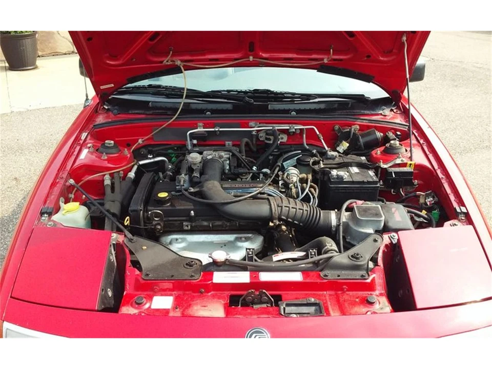 1991 Mercury Capri - Image 5 of 5