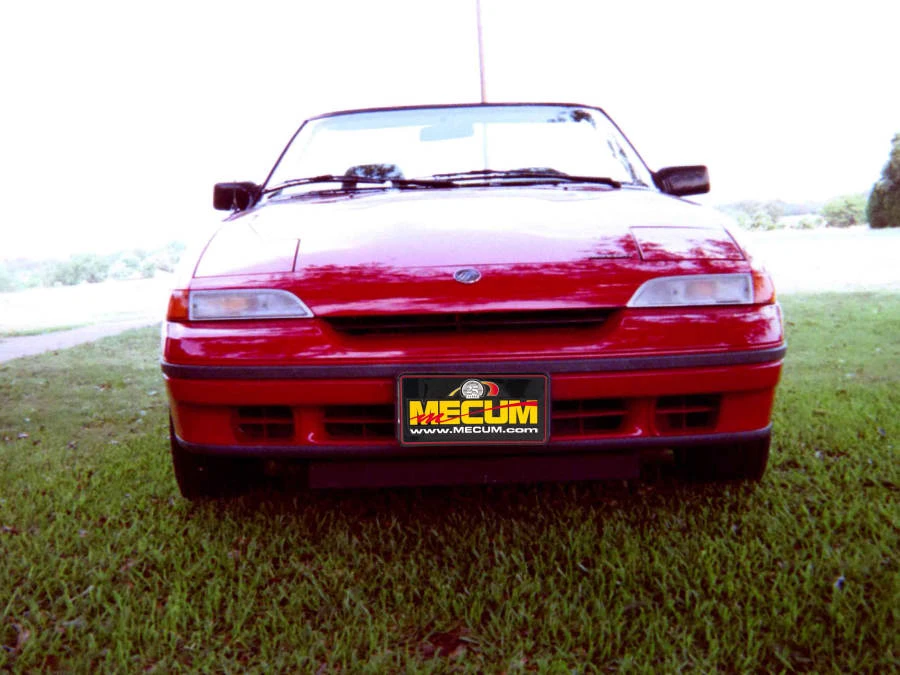 1991 Mercury Capri - Image 5 of 5