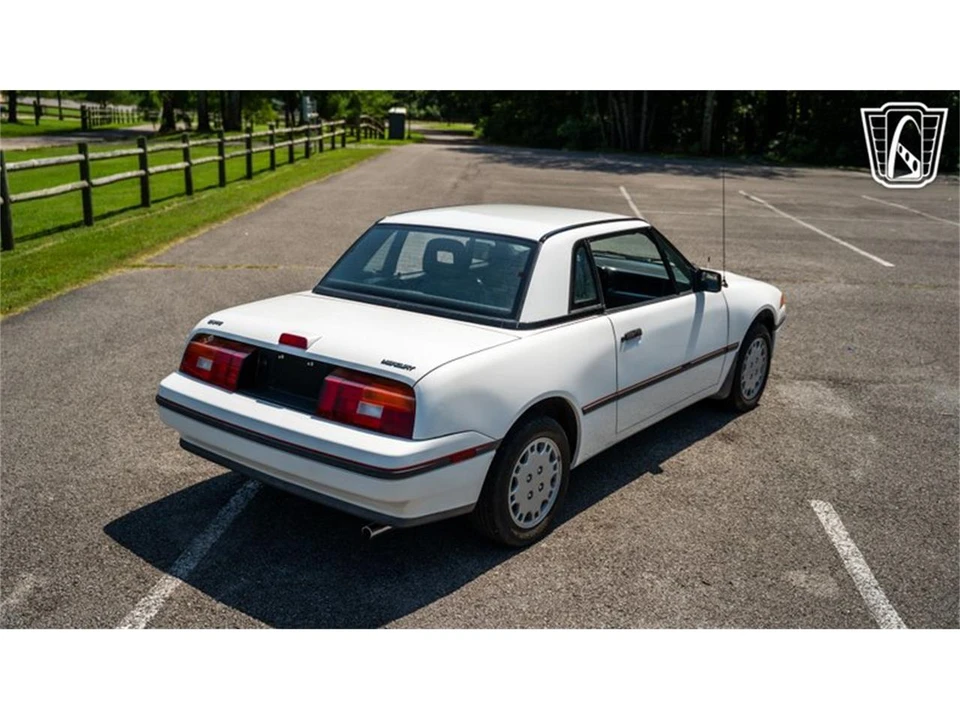 1991 Mercury Capri - Image 16 of 31