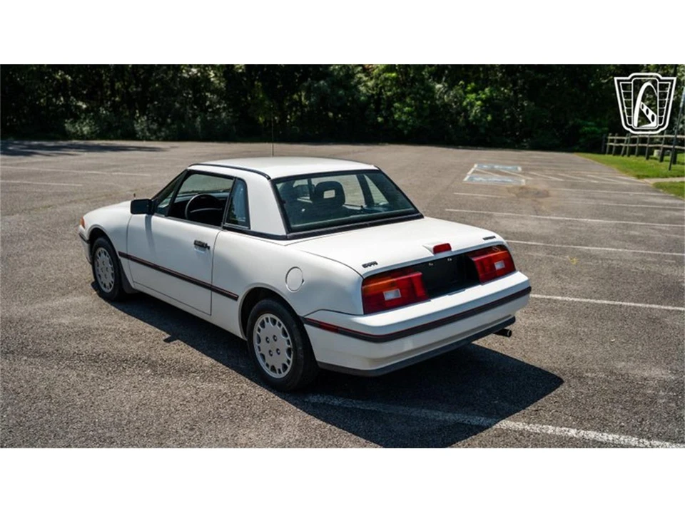 1991 Mercury Capri - Image 11 of 31