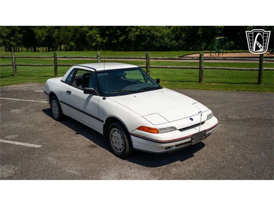 1991 Mercury Capri - Image 22 of 31