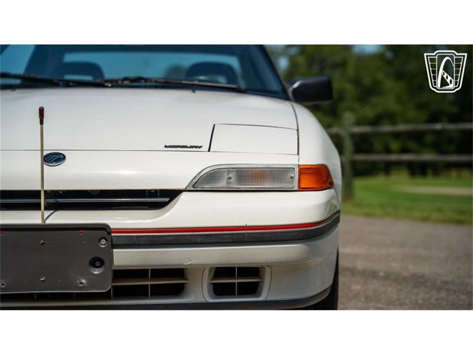 1991 Mercury Capri - Image 27 of 31