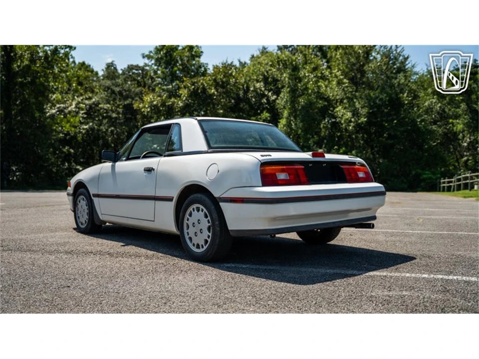 1991 Mercury Capri - Image 12 of 31