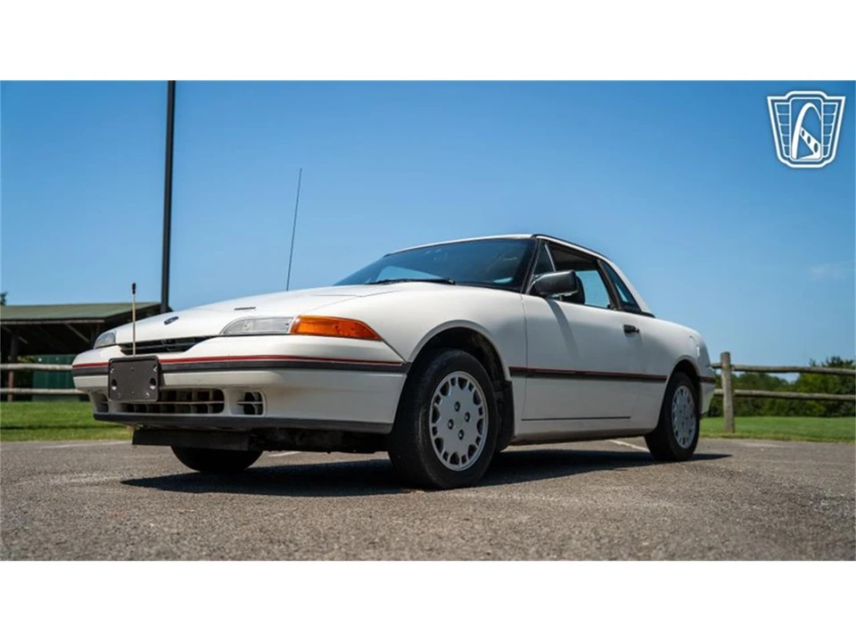 1991 Mercury Capri - Image 7 of 31