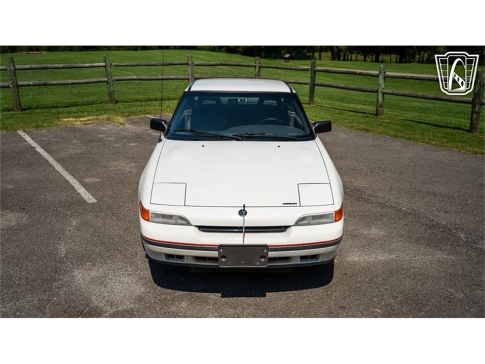 1991 Mercury Capri - Image 2 of 31