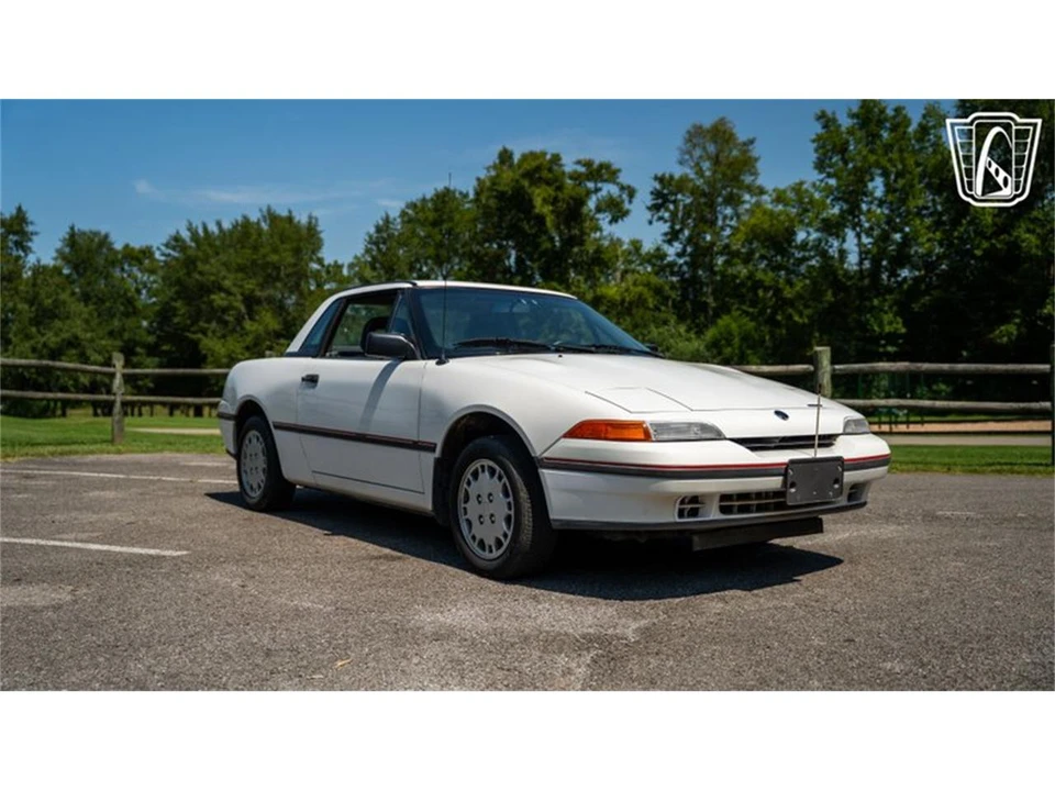 1991 Mercury Capri - Image 23 of 31