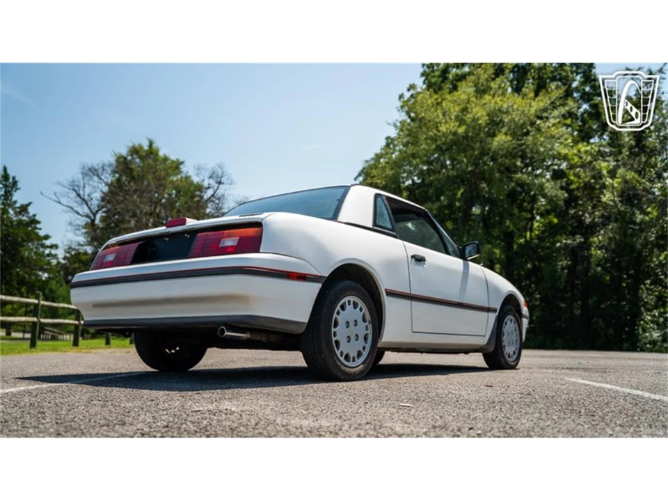 1991 Mercury Capri - Image 18 of 31