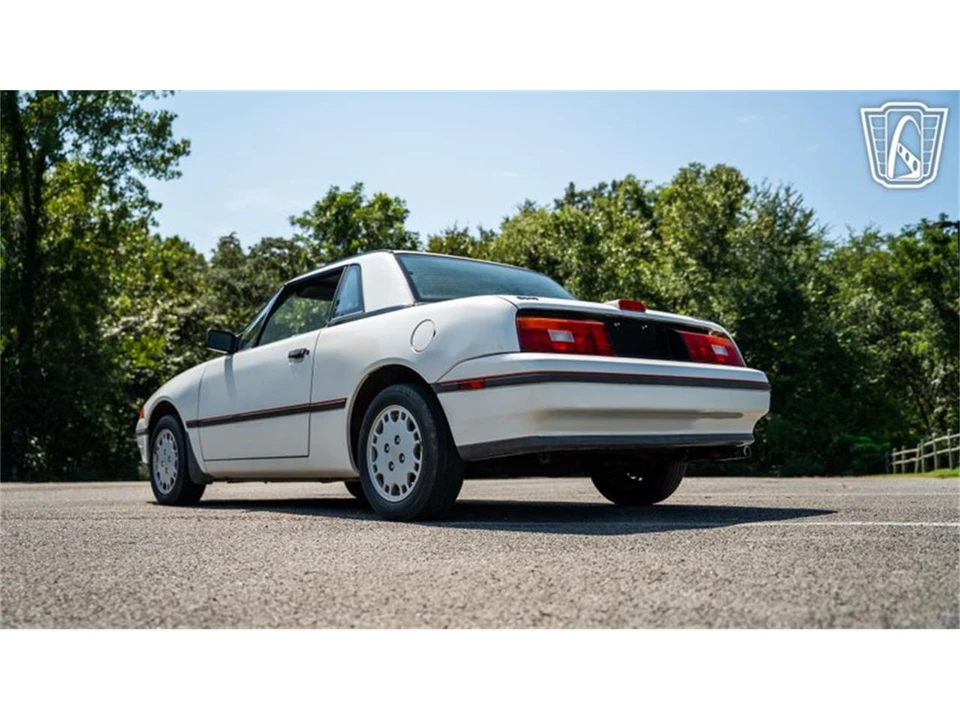 1991 Mercury Capri - Image 13 of 31