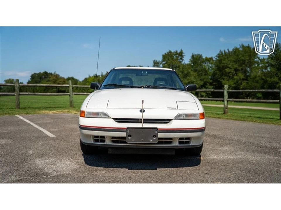 1991 Mercury Capri - Image 3 of 31