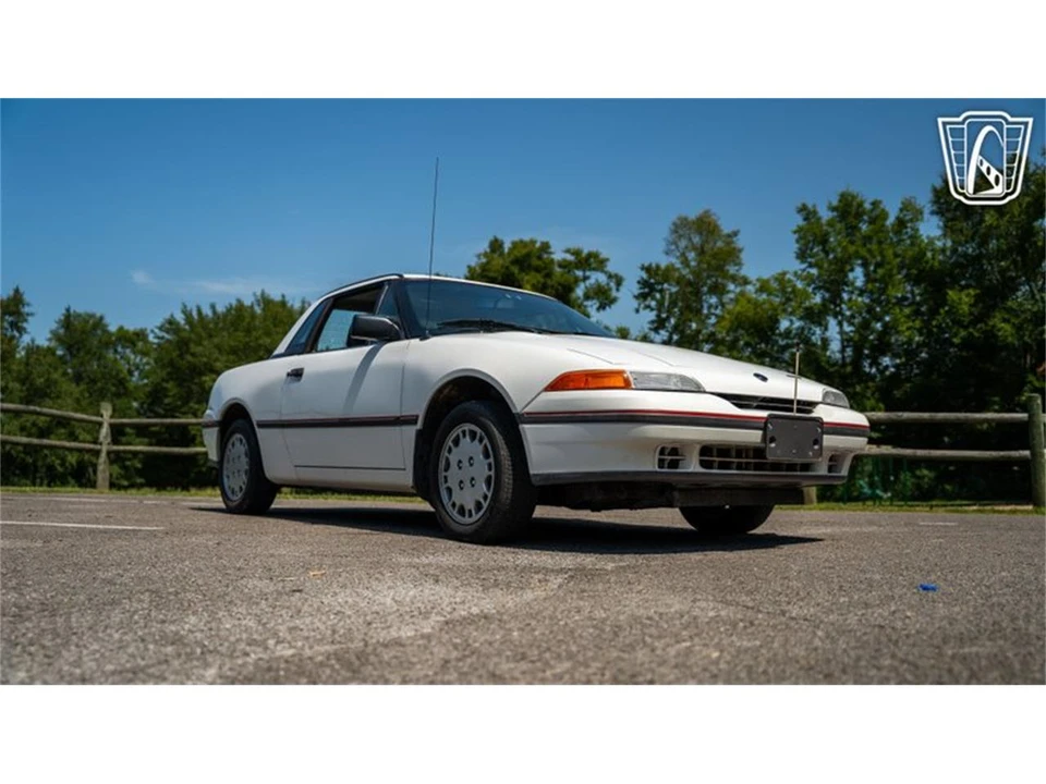 1991 Mercury Capri - Image 24 of 31
