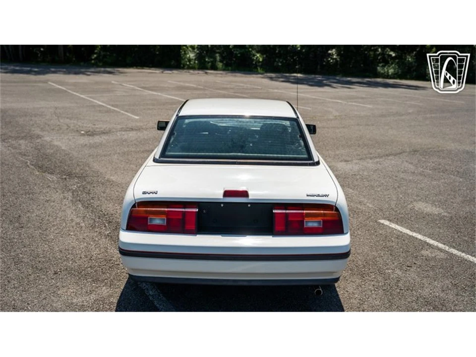 1991 Mercury Capri - Image 14 of 31