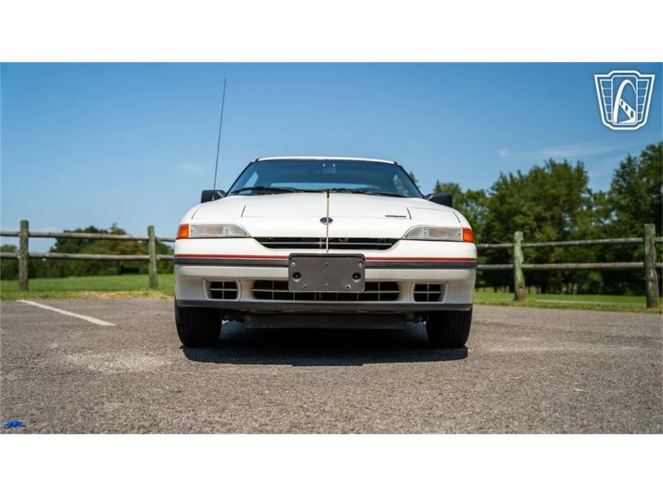 1991 Mercury Capri - Image 4 of 31