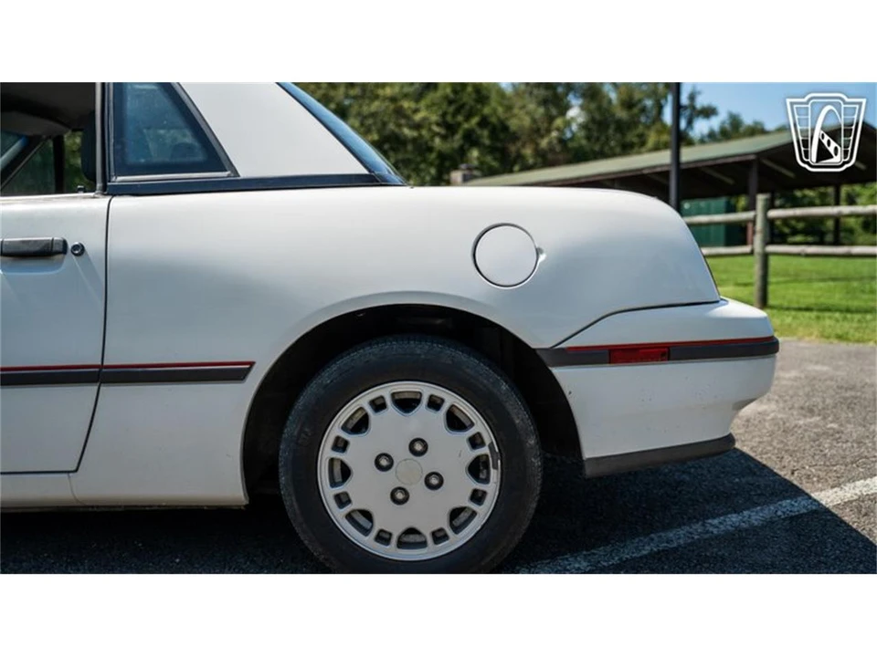 1991 Mercury Capri - Image 30 of 31
