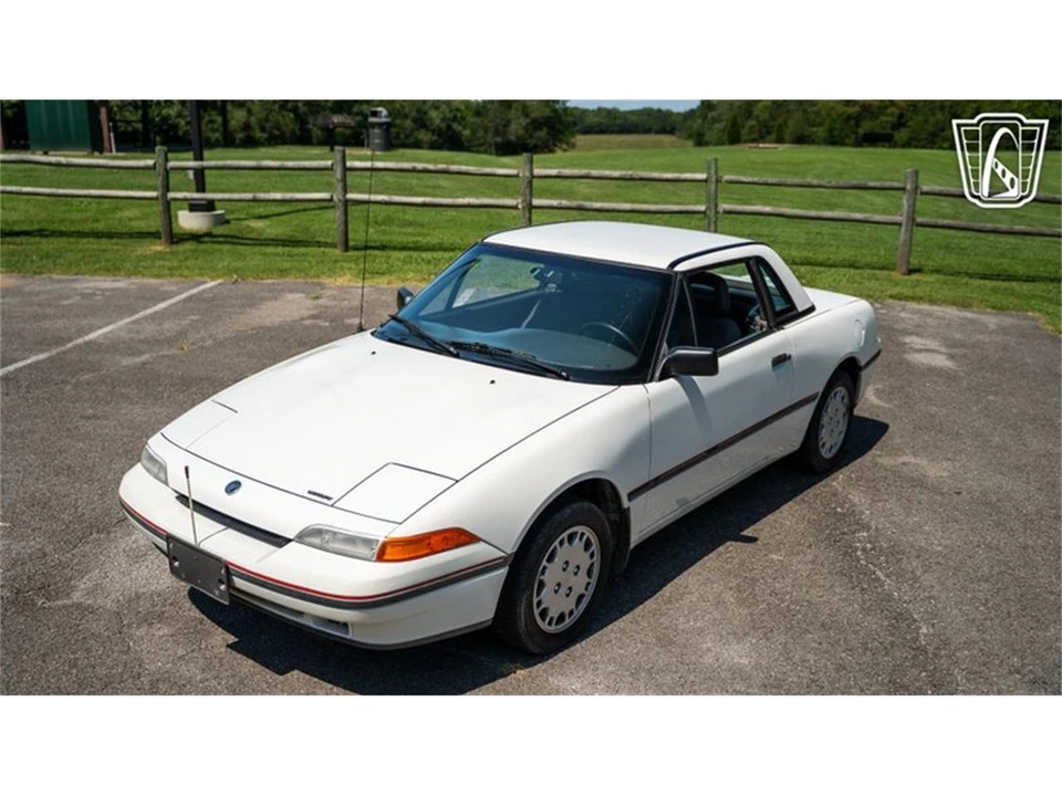 1991 Mercury Capri - Image 5 of 31